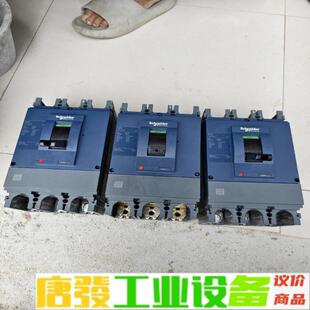 施耐德EZD400E3400K塑壳断路器,3P40 维修询价