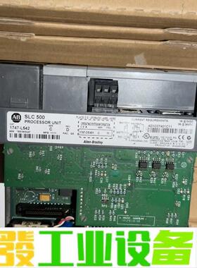 1747-L542 C罗克韦尔 AB SLC500控制器 实 议价下单
