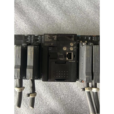 欧姆龙CJ2MCPU34DI261二手拆机一套原装无拆咨询维修咨询维修