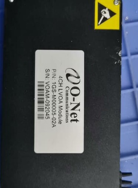 昂纳4CH LVOA Module 4通道 电调 光可变咨询维修