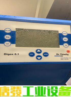 德国Dr.Thiedig水质分析仪，Digox6. 维修询价