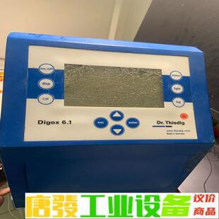 德国Dr.Thiedig水质分析仪，Digox6. 维修询价