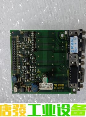 科比变频器PG卡2M.F5.280-1019，功能 维修询价