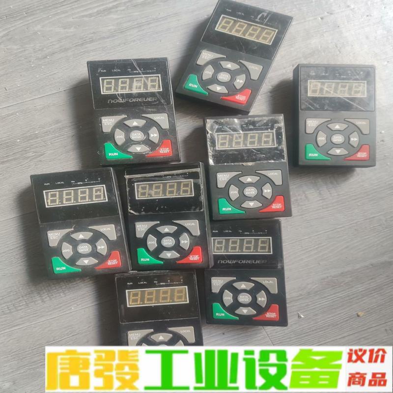 二手变频器面板  南方安华B3000大板 维修询价