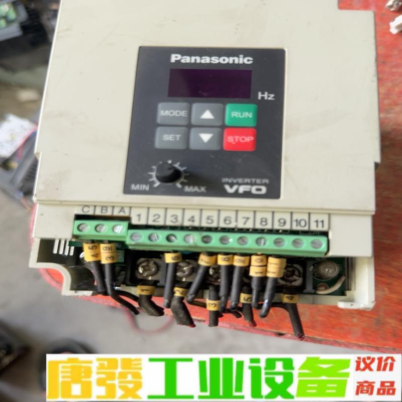 松下变频器  BFV00072GK 维修询价