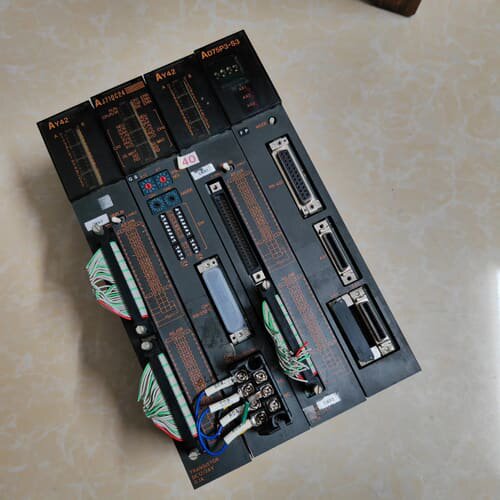 AD75P3-S3/AY42 三菱PLC咨询维修