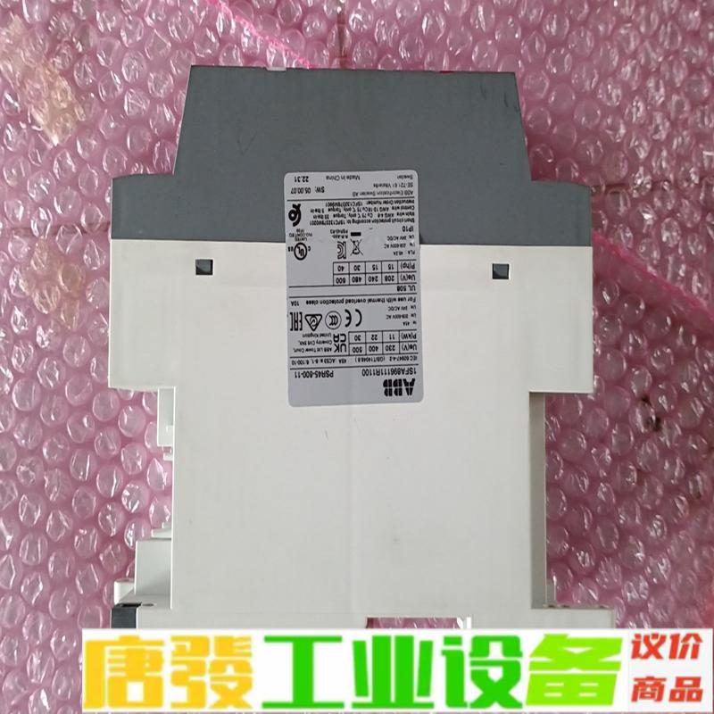 ABB软启动器PSR45-600-11 全新带包装 维修询价