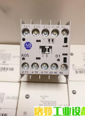 AB罗克韦尔接触器 100-K05ZJ01 议价下单