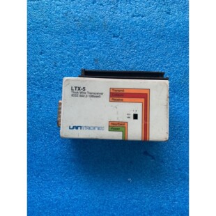 Lantronix双绞线收发器LTX-5,IEEE 802.咨询维修咨询维修