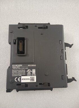 KEYENCE 基恩士PLC模块KVNC32EX件咨询维修
