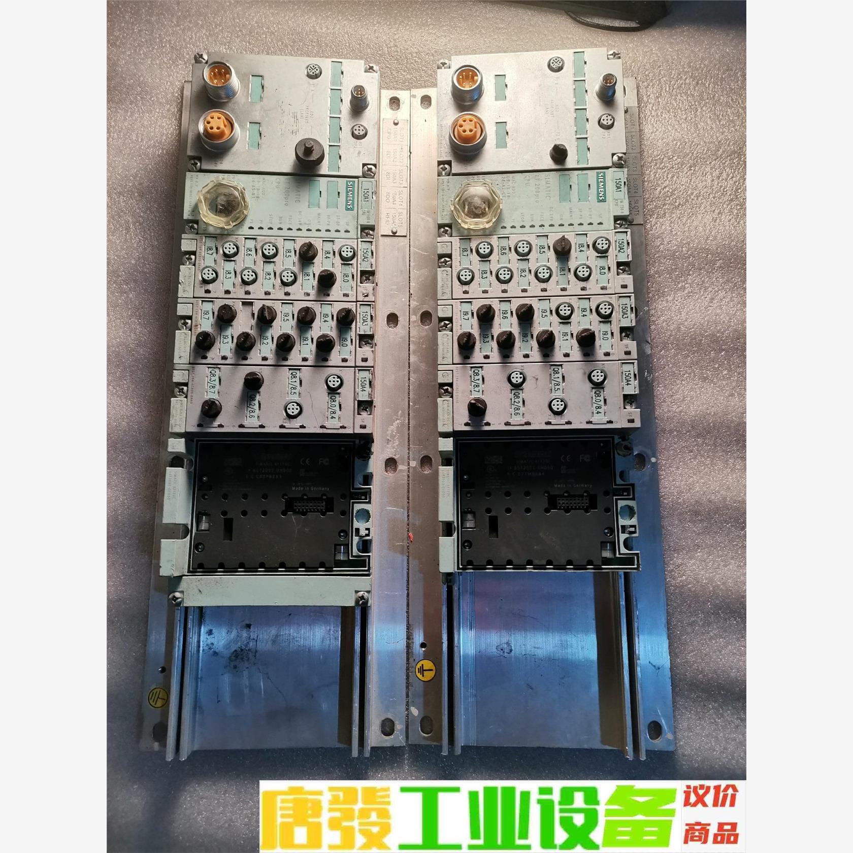 西门子ET200PRC通信模块一组 议价下单