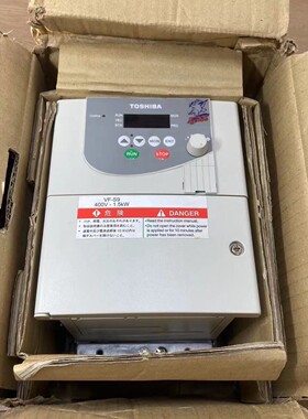 东芝电机变频器 VFS94015PLSN 1.5KW 4咨询维修咨询维修