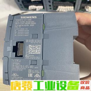 20年西门子1215C 215-1AG40-0XB 维修询价