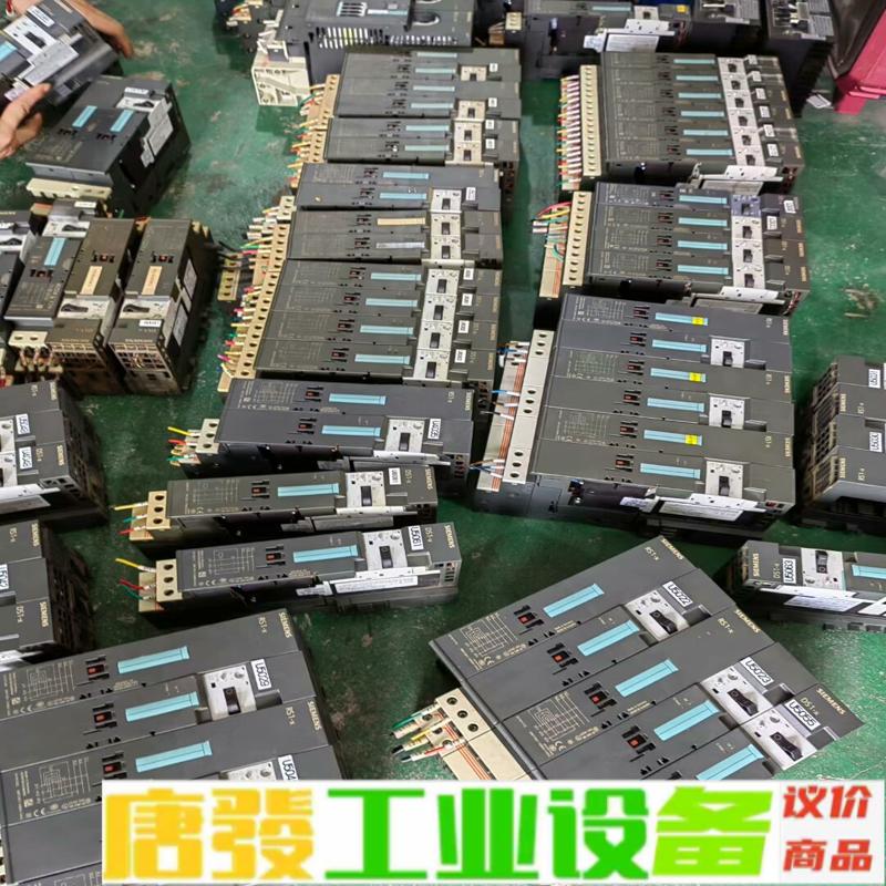 西门子软启动器3RK1301 系列多种型号，原装拆 维修询价