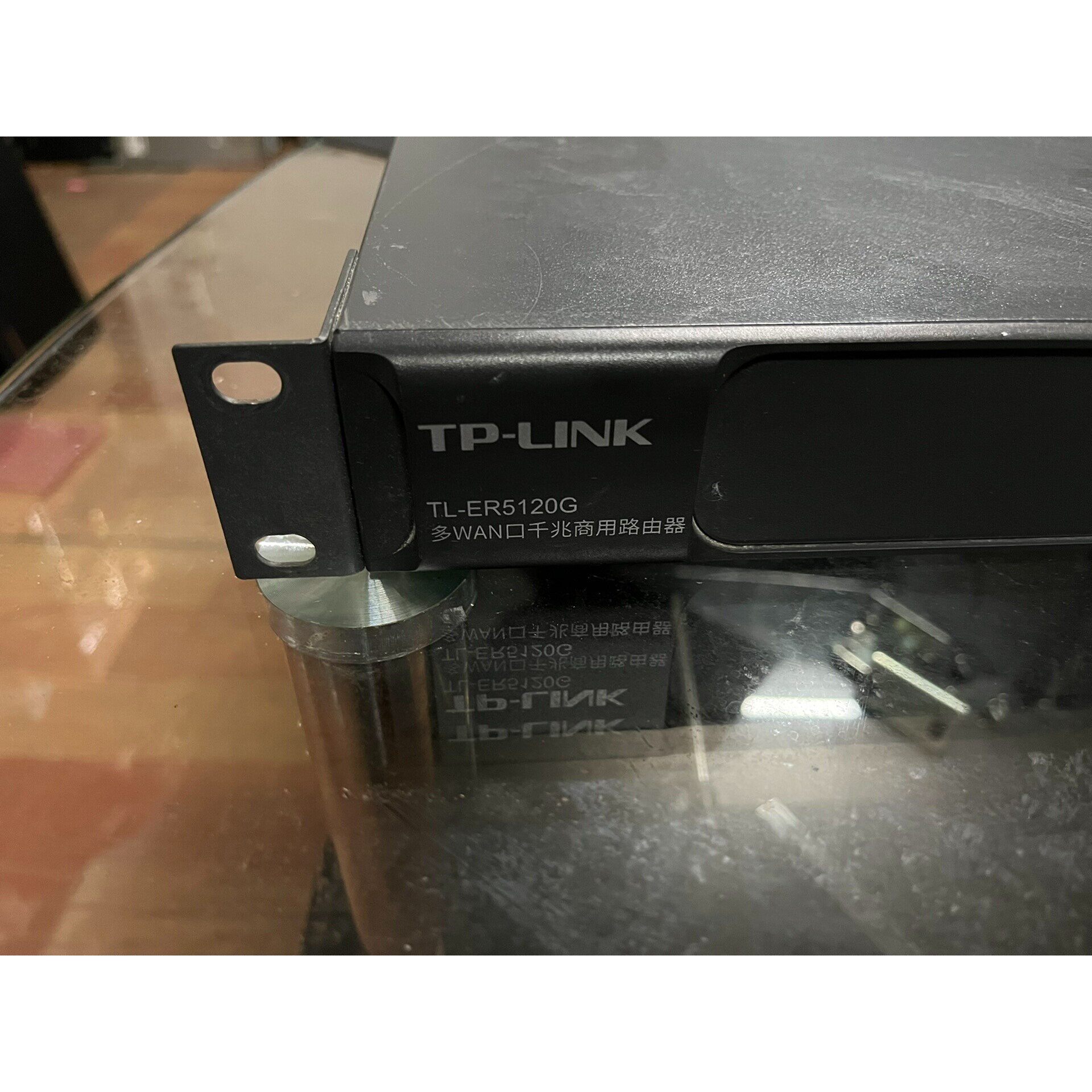TPLINK普联TLER5120G多WAN口千兆商用路由咨询维修