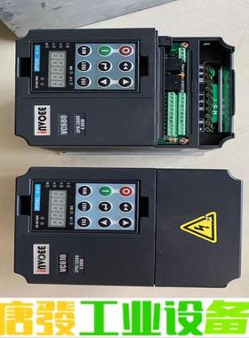英沃变频器VC680-4T0040G/ VC610 维修询价