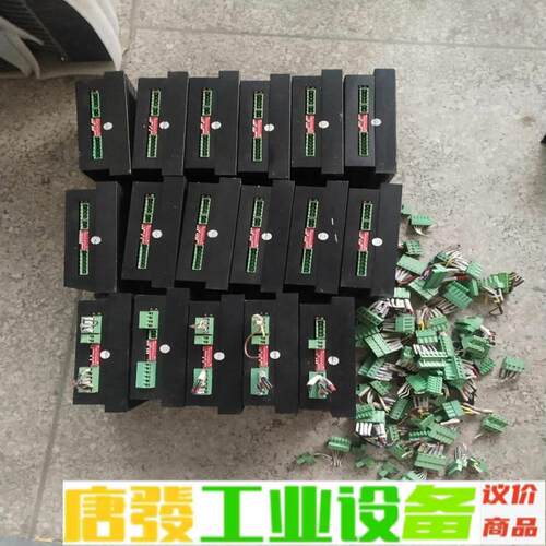 拆机LISAN步进驱动器.DMA1182C测试包好 维修询价