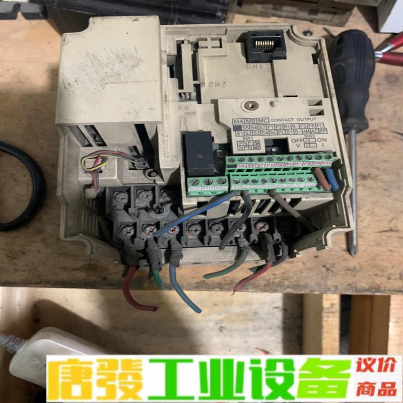 安川cimr-v7at42p2,功能包好 维修询价