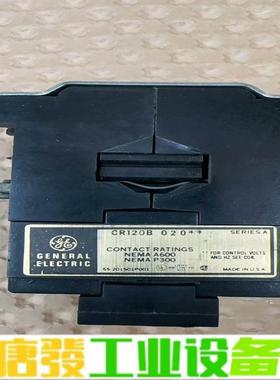 GE CR120B 020 工程余货 原装 成色较 维修询价