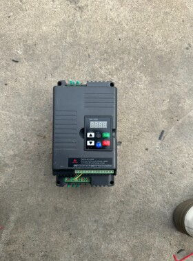 锐普变频器RP3504.0G3  380V  4KW咨询维修