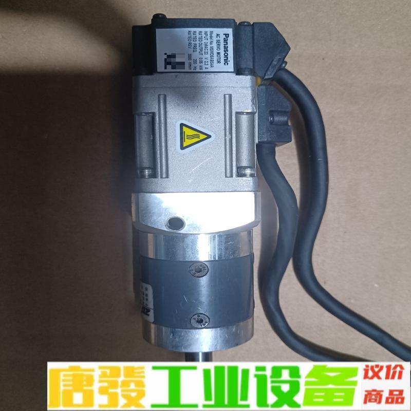 松下电机MSMD5ABS4A，0.05KW 维修询价