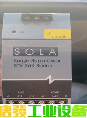 美国SOLA电源STV25K-24S 维修询价