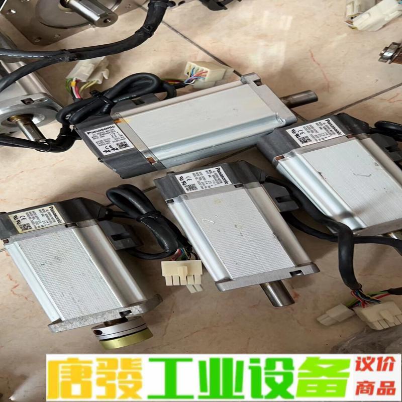 松下电机MUMS042A1E0S 拆机包好 有四个 维修询价