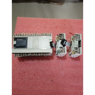 三菱PLC型号  FX3GA60MRCM模块FX2咨询维修