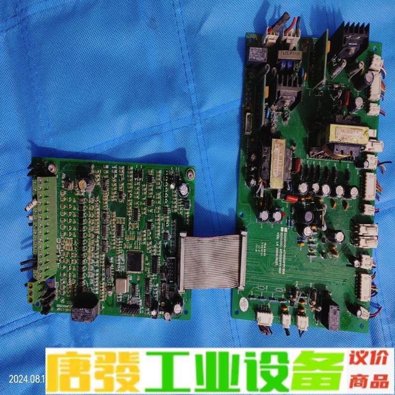 易能EDS2000系列变频器主板EDS2000MP 维修询价