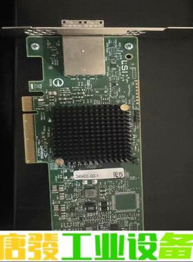 出1张 嘉华 AS3008W 阵列卡，实物如图 维修询价