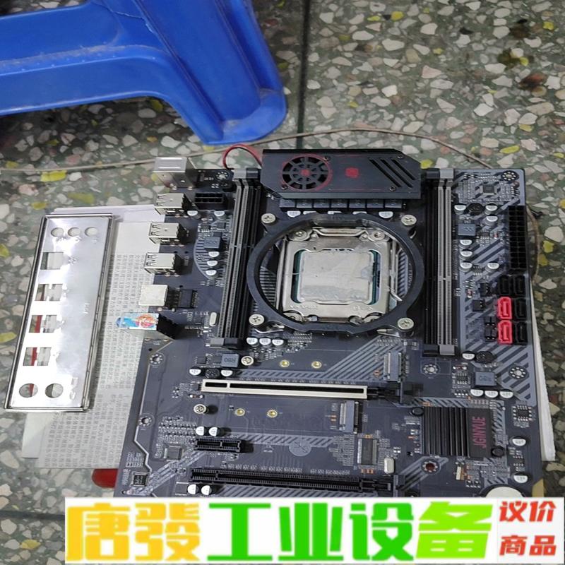 精粤X79 GAMING6主板，无拆无修，带挡板 维修询价图片