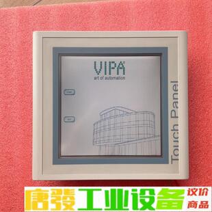 VIPA 608 1BC00二手拆机成 维修询价 惠鹏触摸屏