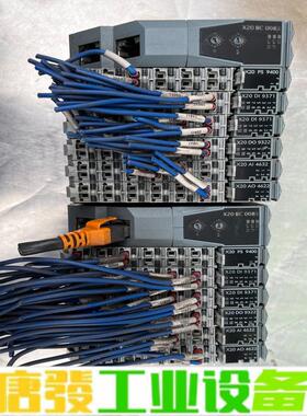 贝加莱X20BC0083、2个  X20PS940 维修询价