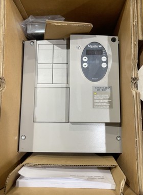 施耐德全新ATV31C018M2  0.18KW现货包装有咨询维修