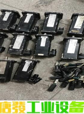 伺服电机BAUTZ拆机下来，成色实拍图片，打包一起 维修询价