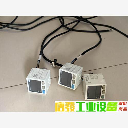松下压力表 空气 真空压力传感器DP101 DP102 议价下单
