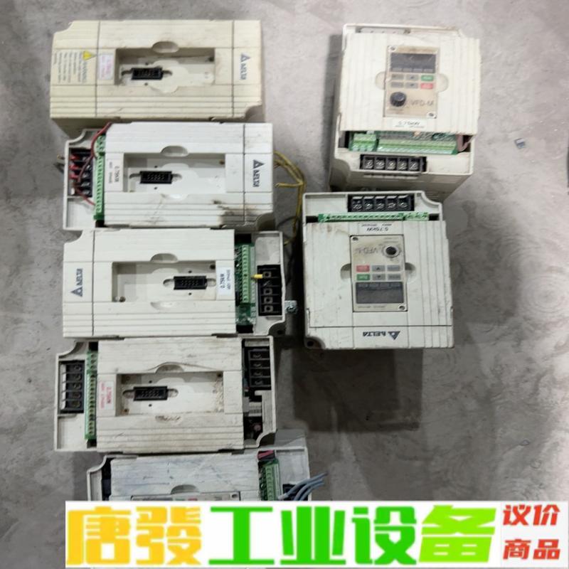 0.75kw,,380v台达变频器vfd007m4 维修询价