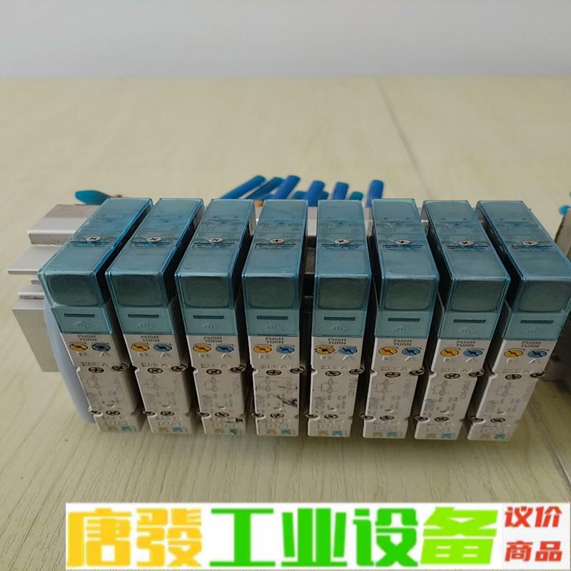 SMC SY3A00-5NZD1  电磁阀，拆机件 维修询价
