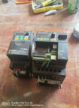 欧姆龙变频器3G3MZA40037ZV2 3.7kW实物咨询维修咨询维修