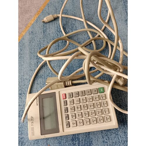 三菱编程器FX20P咨询维修咨询维修