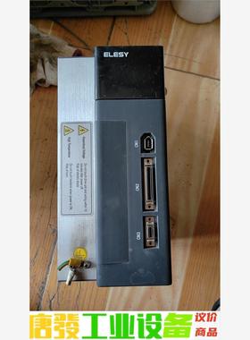 伊莱斯ESDC-075DP伺服驱动器一台 7.5Kw 单驱动 议价下单