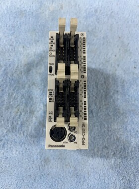 松下PLC FPG-C32T2H-A   AFPG2643H咨询维修咨询维修