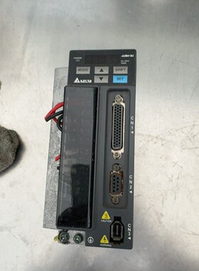 台达750W伺服驱动器ASDB20721B 件 功咨询维修