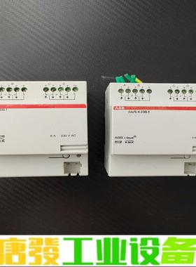 ABB智能KNX家居控制器模块，JA/S4.230 维修询价