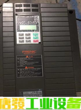 富士5000vg7变频器11kw 95新 维修询价