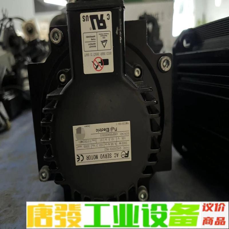 富士2kw电机GYG202C5-RG2功能正常，成 维修询价