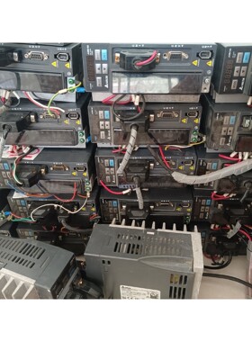 台达驱动器750w  ASDB20721B成色好拆咨询维修咨询维修
