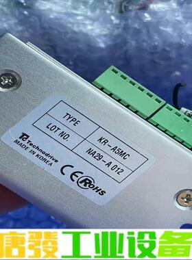 KR-A5MC   韩国 TECHNODRIVE  维修询价