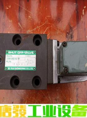 日本FUJI电磁阀LVSH-206G-A1-TB原 维修询价