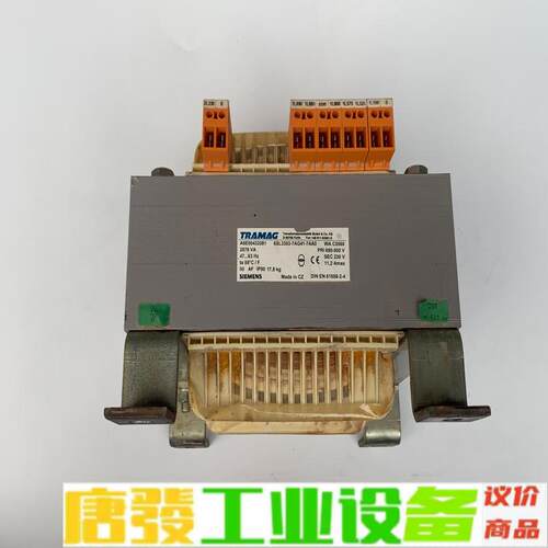 6SL3352-7AH35-8AA0拆机变压器A5 维修询价